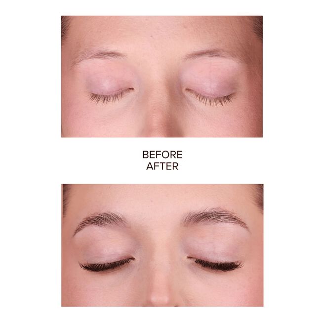 Cashmere Touch Lashes: Burnt Walnut CC 0.03 Mixed 7mm-13mm