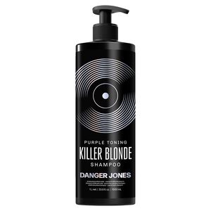 Killer Blonde Purple Toning Shampoo