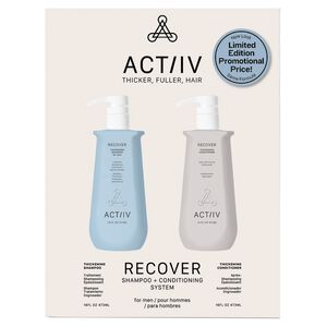 Recover for Men Thickening Duo