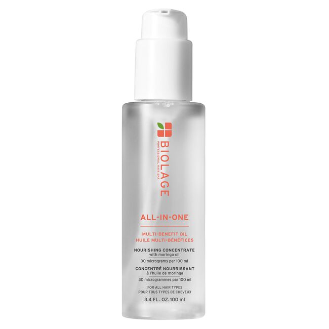 All-In-One Multi-Benefit Styling Oil
