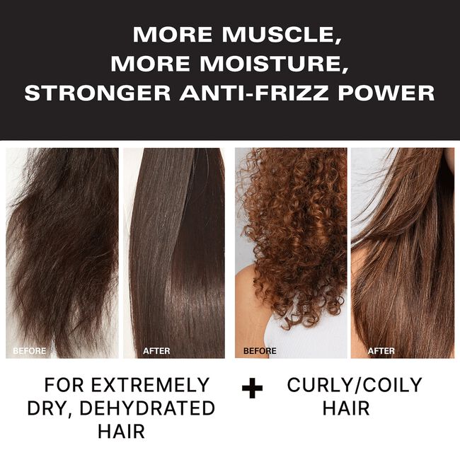 Extra Strength Dream Coat Ultra-Moisturizing Anti-Frizz Treatment