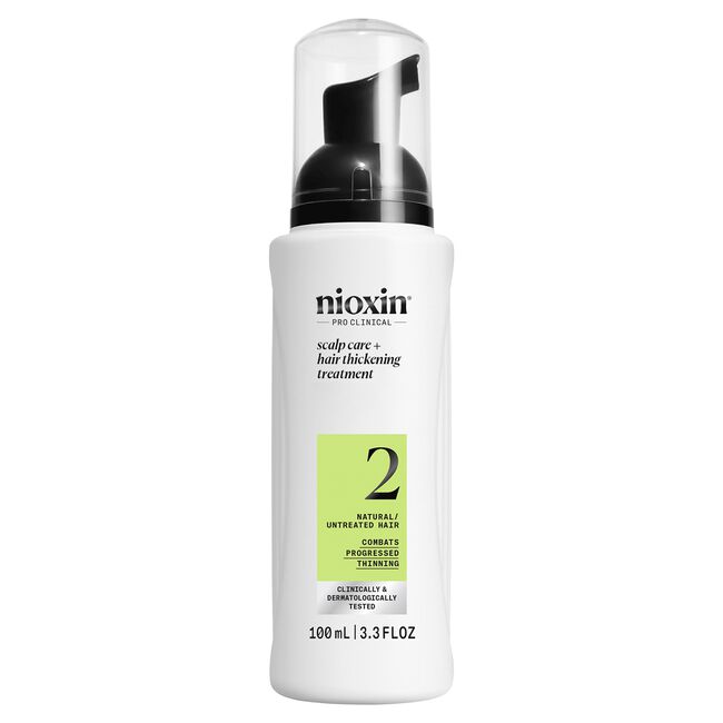 System 2 Scalp Treatment - Scalp and Hair Care