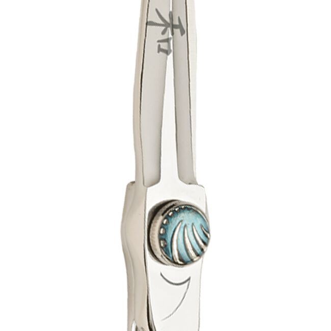 Right Double Shark 5.5 Inch Stainless Cutting Shear