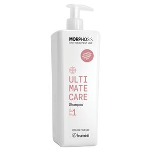 Morphosis Ultimate Care Shampoo Step 1
