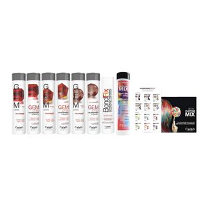 Red Essentials Kit