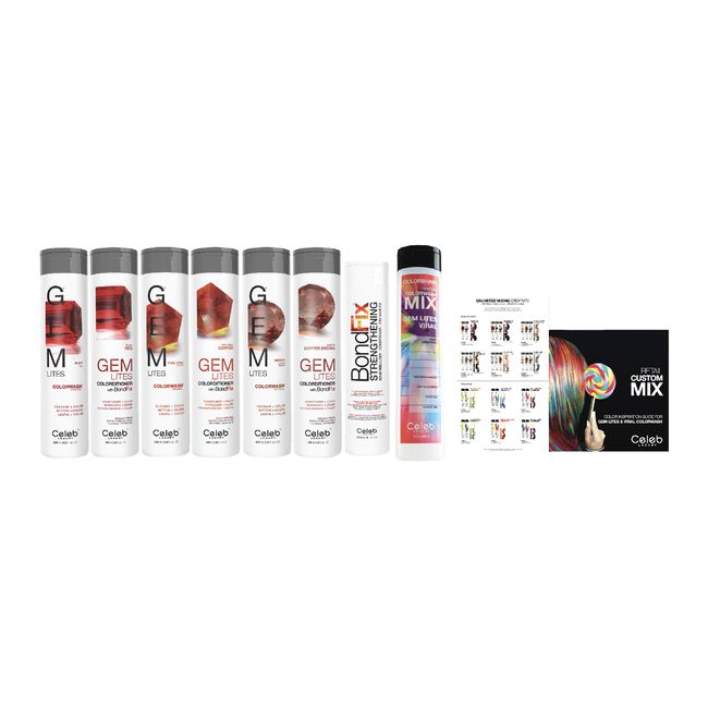Red Essentials Kit