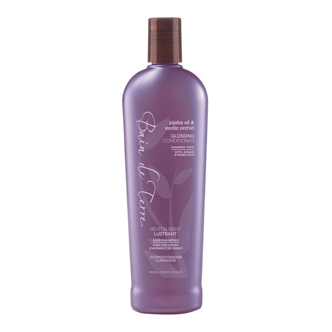 Jojoba Oil and Exotic Orchid Glossing Conditioner