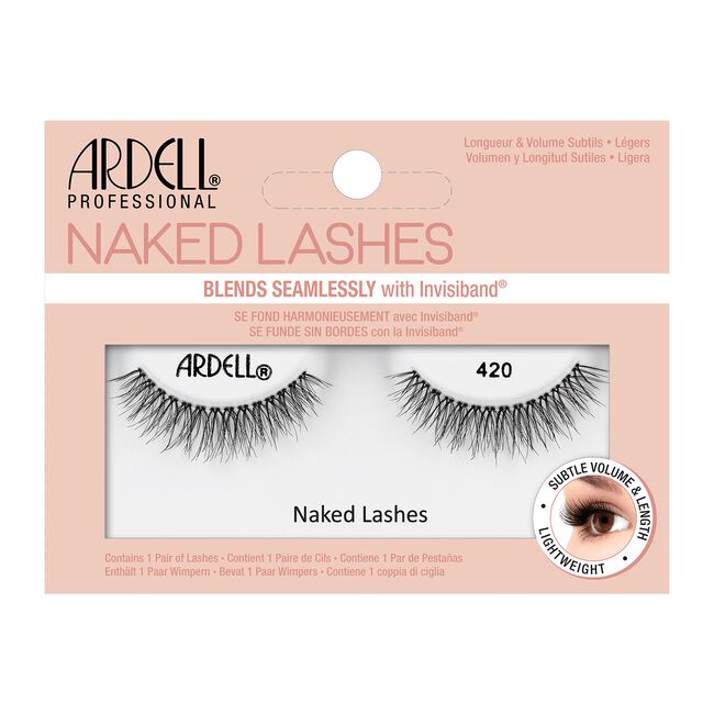 Naked Lashes #420