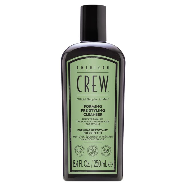 Forming Cream Pre-Styler Shampoo