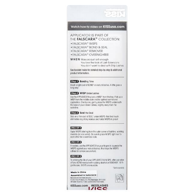 Falscara False Eyelashes Applicator