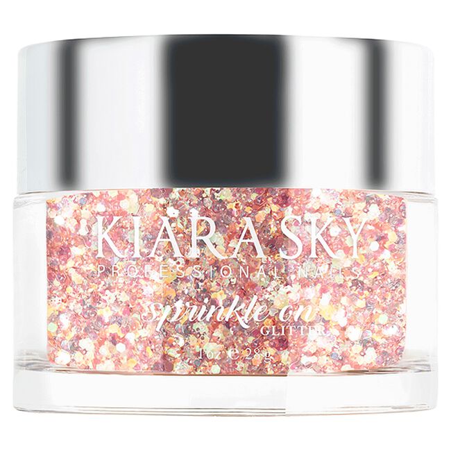 Sprinkle On Glitter