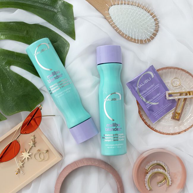 Malibu Blondes Wellness Collection