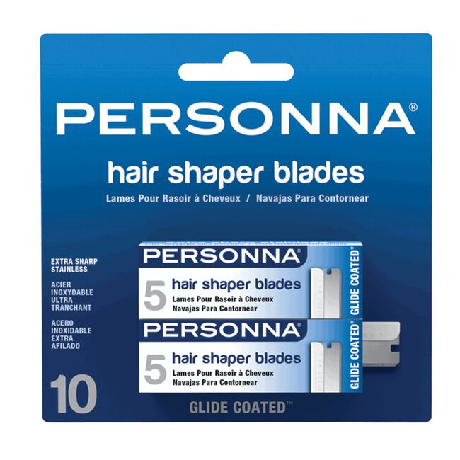 Shaper Blade Twin Pack