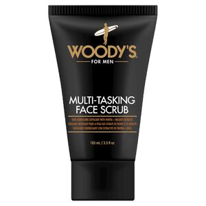 Multi-Tasking Exfoliating Face Scrub