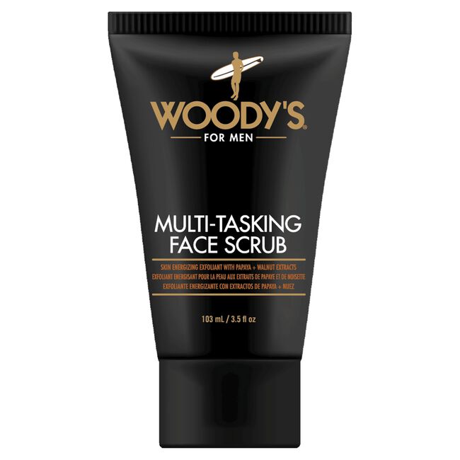 Multi-Tasking Exfoliating Face Scrub