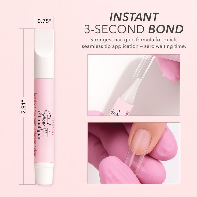 4-In-1 Gel Nail Glue