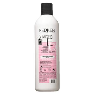 Shades EQ Gloss Demi-Permanent Equalizing Conditioning Color Crystal Clear Hair Toner