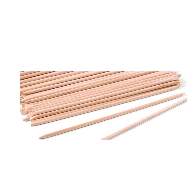 Star Nail Birchwood Sticks