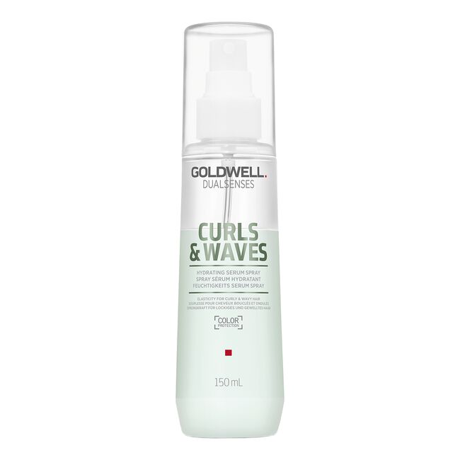Dualsenses Curls & Waves Hydrating Serum Spray