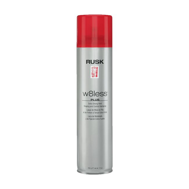 W8less Plus Hairspray 80% VOC
