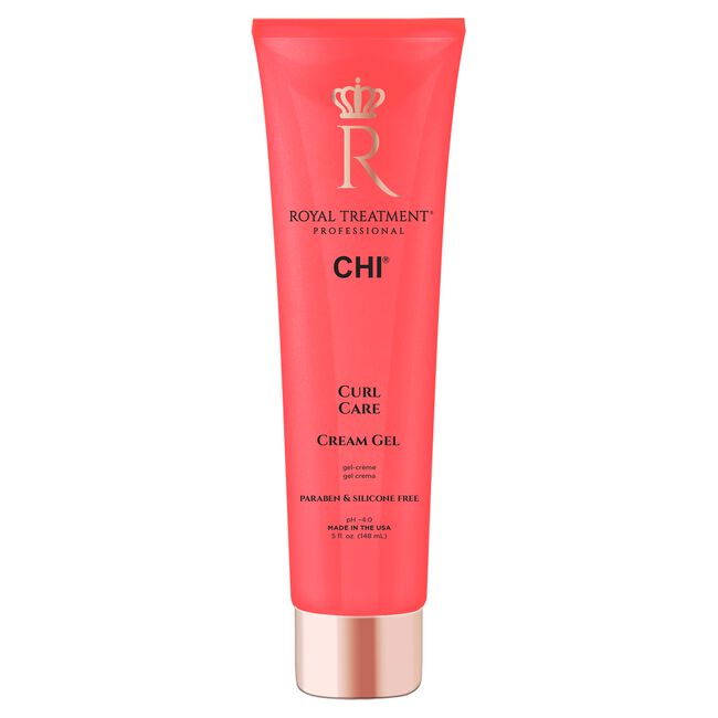 Royal Treatment Curl Care Cream Gel