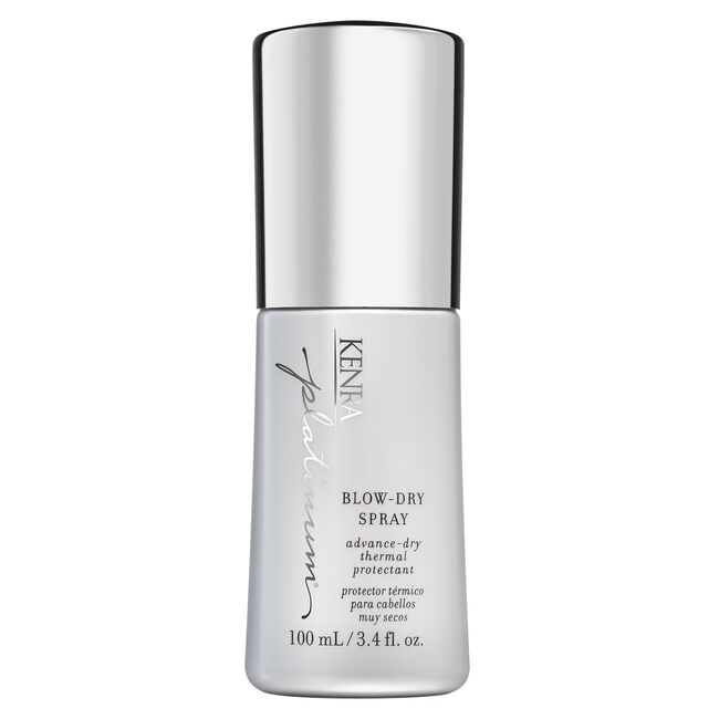Platinum Blow-Dry Spray