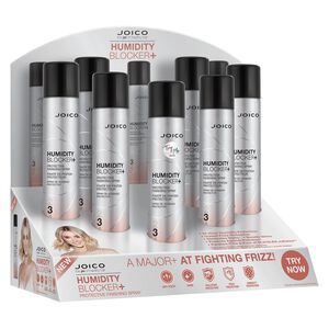 Humidity Blocker Finishing Spray  - 6 Piece Display
