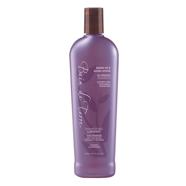 Jojoba Oil and Exotic Orchid Glossing Shampoo