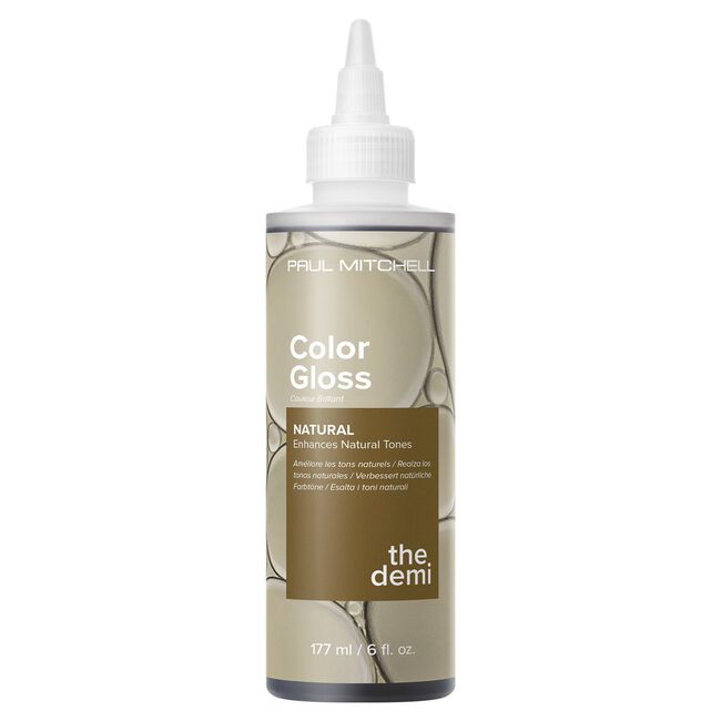 Natural The Demi Color Gloss