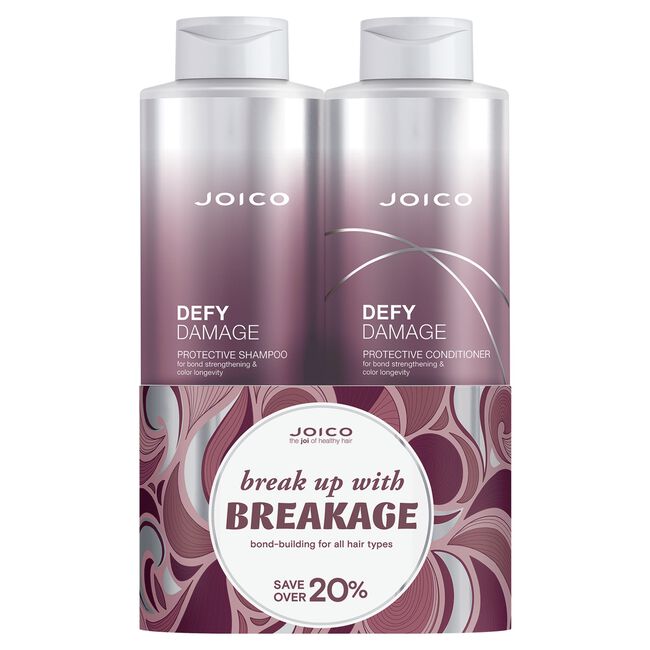 Defy Damage Liter Duo