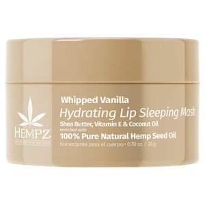 Vanilla Hydrating Lip Sleeping Mask
