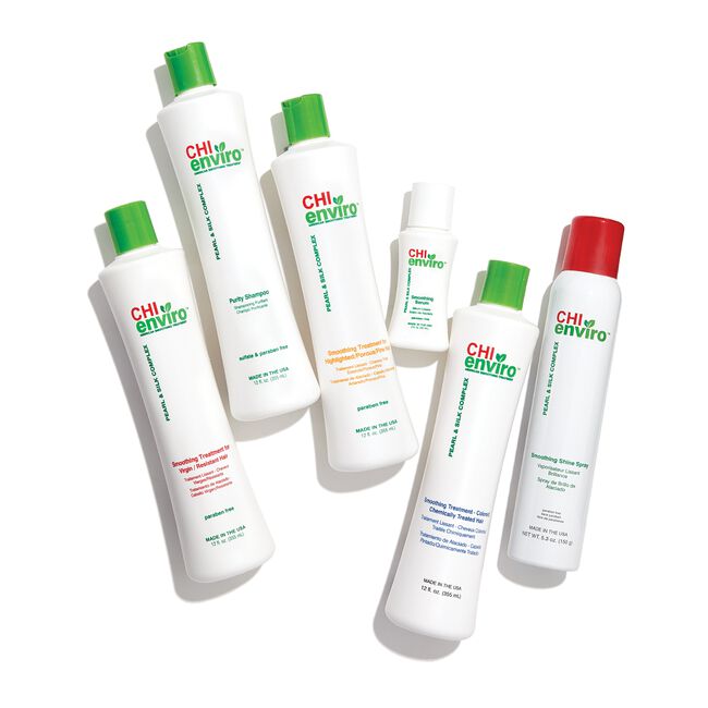 Enviro All-In-One Smoothing Treatment Kit