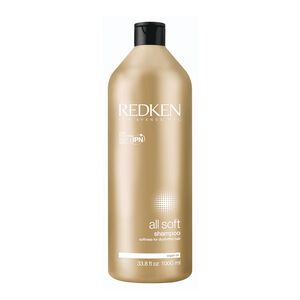 All Soft Shampoo - Gold