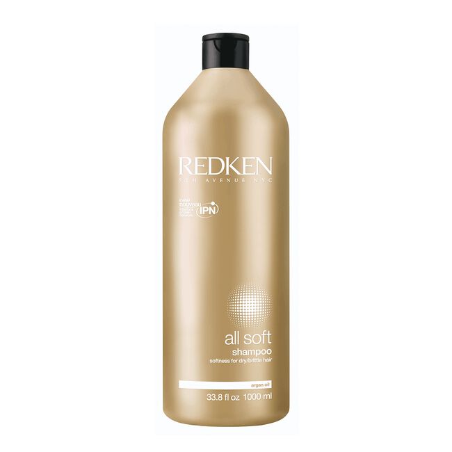 All Soft Shampoo - Gold