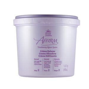Affirm Creme Relaxer Normal