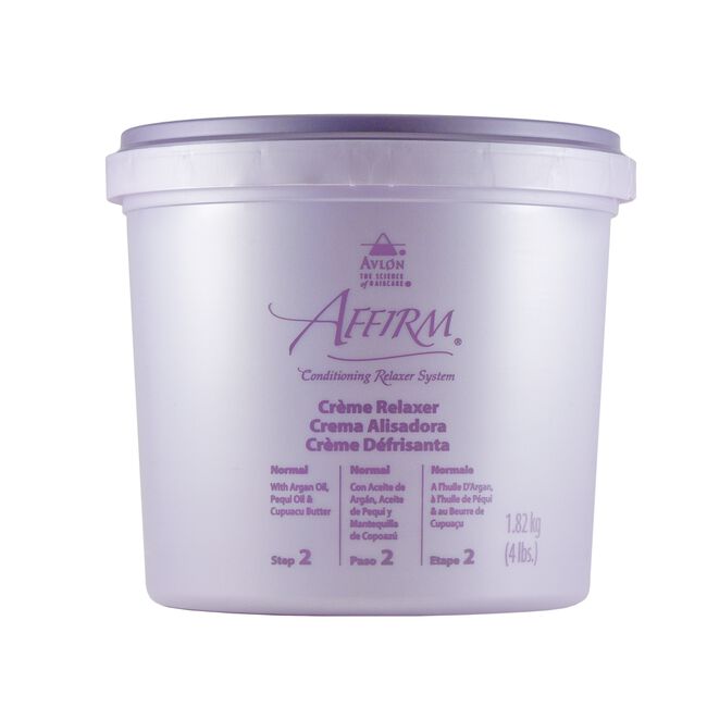 Affirm Creme Relaxer Normal