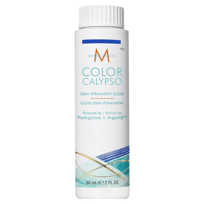 6BG/6.13 Dark Ash Gold Blonde Color Calypso Demi-Permanent Gloss