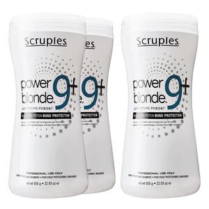 Scruples Power Blonde 9+ Lightening Powder Buy 2, Get 1 Free