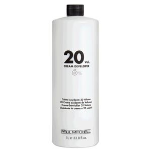 20 Volume The Color Cream Developer