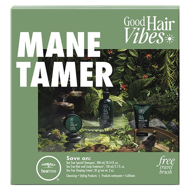 Tea Tree Mane Tamer Kit