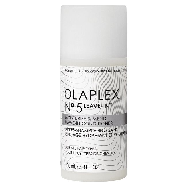 No. 5 Leave-In Moisturize & Mend Leave-In Conditioner