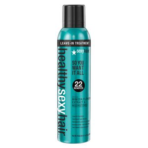 Healthy Sexy Hair So You Want It All Leave-In Treatment
