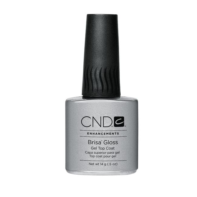 Brisa Gloss Gel Top Coat