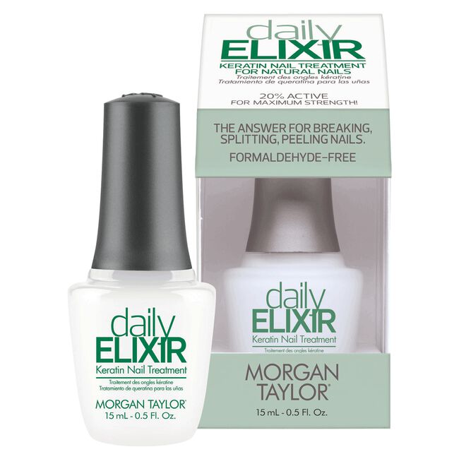 Daily Elixir Protein Treatment