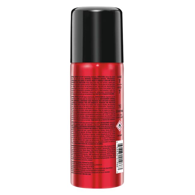 Big Sexy Hair Spray & Play Volumizing Hairspray