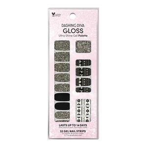 Blitzen's Ball GLOSS Ultra Shine Gel Palette