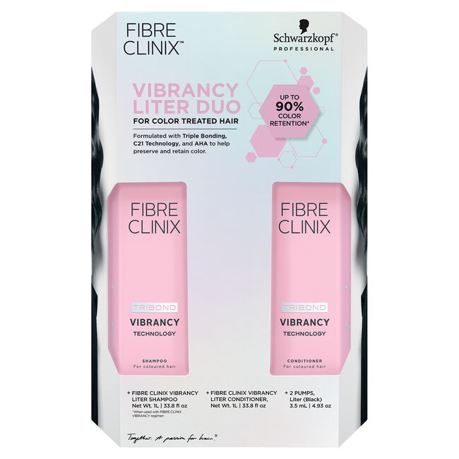 Fibre Clinix Vibrancy Liter Duo