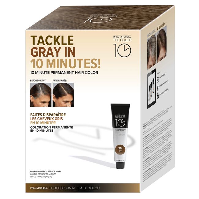 The Color 10 Introductory Kit