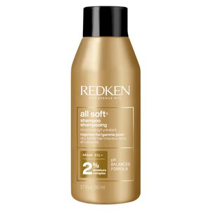 All Soft Shampoo