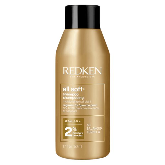 All Soft Shampoo